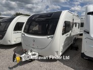 Swift Sprite Quattro FB-Kudos 830 FB Dealer Special 2022 6 berth Caravan Thumbnail