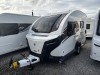 Used Swift Basecamp 2 2018 touring caravan Image