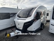 Swift Basecamp 2 2018 2 berth Caravan Thumbnail
