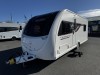 Used Swift Sprite Major 4 EB - Ace Globetrotter 2021 touring caravan Image
