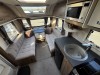 Used Swift Sprite Major 4 EB - Ace Globetrotter 2021 touring caravan Image