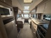 Used Compass Camino 660 2017 touring caravan Image