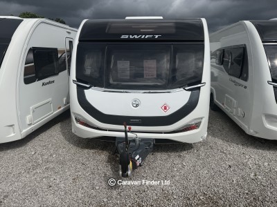 Swift Elegance Grande 850 2023 (Trade) image 1