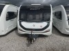 Used Swift Elegance Grande 850 2023 touring caravan Image