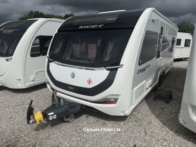 Swift Elegance Grande 850 2023 (Trade) main image 
