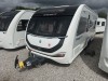 Used Swift Elegance Grande 850 2023 touring caravan Image