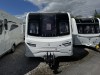 Used Bailey Unicorn Cabrera 2019 touring caravan Image