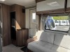 Used Bailey Unicorn Cabrera 2019 touring caravan Image