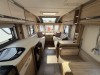 Used Coachman Pastiche 520 2016 touring caravan Image