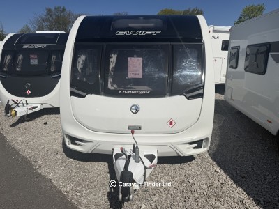 Swift Challenger 530 2016 (Trade) image 1
