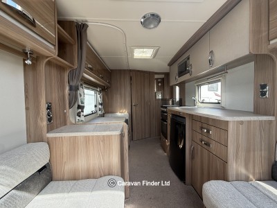 Swift Challenger 530 2016 (Trade) image 3