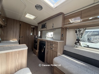 Swift Challenger 530 2016 (Trade) image 4
