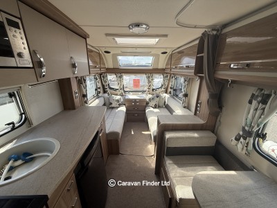 Swift Challenger 530 2016 (Trade) image 7