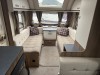 Used Swift Sprite Major 6 Diamond Pack 2020 touring caravan Image