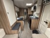 Used Swift Sprite Major 6 Diamond Pack 2020 touring caravan Image