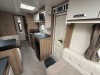 Used Swift Sprite Major 6 Diamond Pack 2020 touring caravan Image