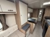 Used Swift Sprite Major 6 Diamond Pack 2020 touring caravan Image