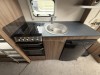 Used Swift Sprite Major 6 Diamond Pack 2020 touring caravan Image
