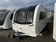 Bailey Alicanto Grande Porto 2023 4 berth Caravan Thumbnail