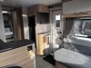 Used Bailey Alicanto Grande Porto 2023 touring caravan Image