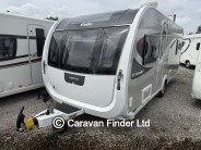 Elddis Crusader Aurora 2024 4 berth Caravan Thumbnail