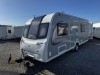 Used Bailey Phoenix 642 Plus 2023 touring caravan Image