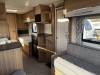 Used Bailey Phoenix 642 Plus 2023 touring caravan Image