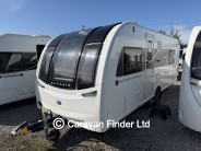Bailey Alicanto Grande Lisbon 2024 4 berth Caravan Thumbnail