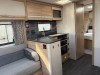 Used Bailey Alicanto Grande Lisbon 2024 touring caravan Image