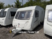 Swift Archway Woodford 2009 2 berth Caravan Thumbnail