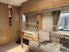Used Swift Archway Woodford 2009 touring caravan Image