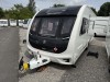 Used Swift Challenger 560 2018 touring caravan Image