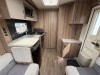 Used Swift Challenger 560 2018 touring caravan Image
