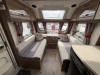 Used Swift Challenger 560 2018 touring caravan Image