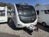 Used Swift Conqueror 580 2022 touring caravan Image