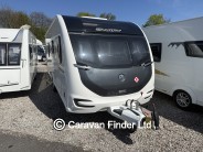 Swift Conqueror 580 2022 4 berth Caravan Thumbnail
