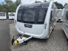 Used Elddis Crusader Aurora 2023 touring caravan Image