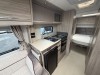 Used Elddis Crusader Aurora 2023 touring caravan Image