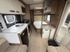 Used Swift Elegance 570 2015 touring caravan Image