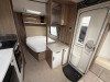 Used Swift Elegance 570 2015 touring caravan Image