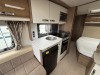 Used Swift Elegance 570 2015 touring caravan Image