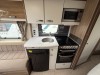 Used Swift Elegance 570 2015 touring caravan Image
