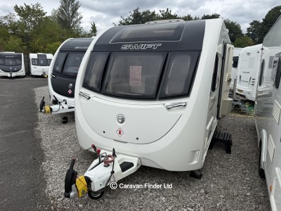 Swift Sprite Alpine 4-Ace Envoy Dealer Special 2018 Caravan Thumbnail