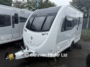 Swift Challenger 390 2027 2 berth Caravan Thumbnail