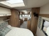 Used Lunar Cosmos 574 2019 touring caravan Image