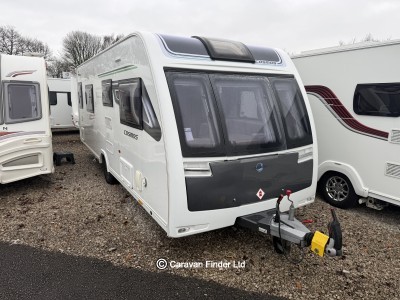 Used Lunar Cosmos 574 2019 touring caravan Image