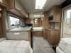 Used Lunar Cosmos 574 2019 touring caravan Image