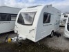 Used Bailey Pursuit 400 2017 touring caravan Image