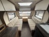 Used Bailey Pursuit 400 2017 touring caravan Image
