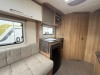 Used Bailey Pursuit 400 2017 touring caravan Image